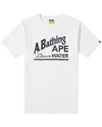 a bathing ape archive lukewarm water t