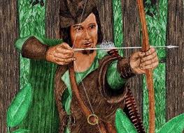 Image result for robin hood children's book summary