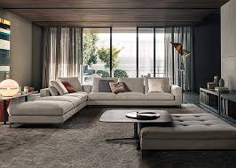 In the scene there is everything that you see in the preview! Sofas