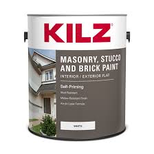Kilz Masonry Stucco Brick Flat