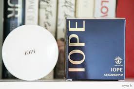 review iope air cushion xp in c23