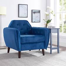 mid century modern arm sofa chair