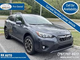 2023 Subaru Crosstrek For In