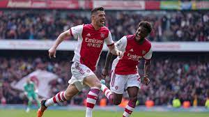 Arsenal 3-1 Man Utd: Xhaka rocket seals ...