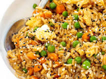 What is best type of rice for fried rice?