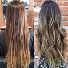 In a time where the names of hair color trends can easily be mistaken for popular beverages and desserts, brown hair with blonde highlights is a combo that doesn't have an expiry date. 50 Superb Ash Blonde Hair Color Ideas To Try Out My New Hairstyles