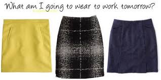 appropriately wear mini skirts to work