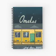 The ones who walk away from omelas is a short story originally published in the. The Ones Who Walk Away Art Print By Klaravolf Redbubble