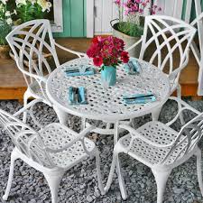 Hannah 4 Seater Patio Table And Chairs