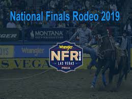 Nfr Live Stream National Finals Rodeo 2019 Live Online