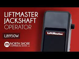 liftmaster lj8950w light duty
