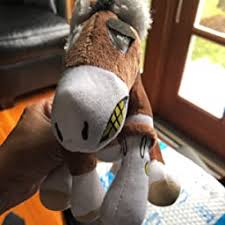 Последние твиты от stacy cole (@stacycoleshow). Amazon Com The Wonky Donkey Plush Stuffed Animal Toy 6 3 Toys Games