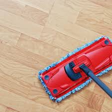 how to clean hardwood floors properly