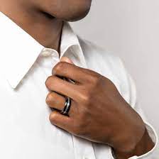 Exploring Trends in Wedding Rings for Men