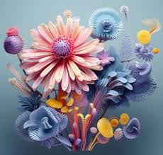 beautiful 3d flowers wallpapers images
