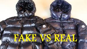 Moncler is an italian luxury fashion brand mostly known for its skiwear. How To Spot A Fake Moncler Jacket Real Vs Fake Authentic Vs Replica Moncler Maya Jacket Youtube