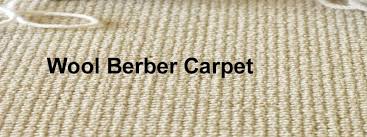 wool berber carpet