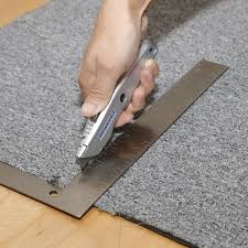 carpet flooring installation materials