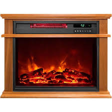 15 electric fireplace infrared heater