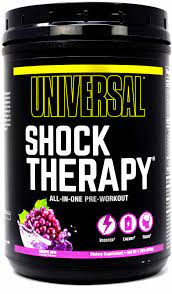 shock therapy by universal nutrition at