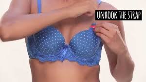Want to know how to hide your bra straps in any off the shoulder or halter top? How To Stop Strapless Bra From Slipping Down Bra Hacks Myntra Youtube