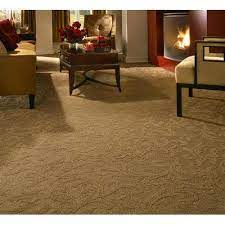 wall to wall home carpet at best