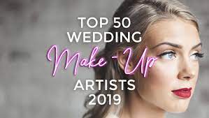 uk s top 50 wedding make up artists 2019