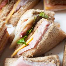 copycat mcalister s club sandwich two