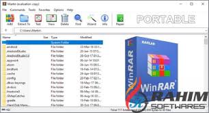 Winrar 5.91 final x86 & x64 + portable + farsi winrar is a data compression tool for windows that focuses on rar and zip files. Winrar 5 70 Portable Free Download 32 64 Bit