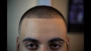 Something a little bit different as due to an. Bald Fade With 2 On Top Youtube