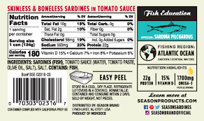 sardines season brand sustainable