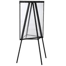 Tripod School Classroom Adjustable Flip Chart