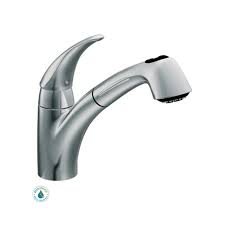 glacier single handle kitchen faucet