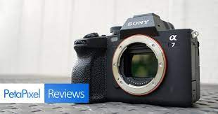 sony alpha 7 iv review the best camera