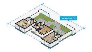 plan de votre habitat avec sketchup