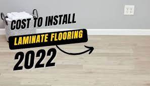 Cost To Install Laminate Flooring Per