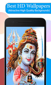 lord shiva wallpapers hd for android