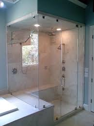 Convenience Of Glass Shower Doors