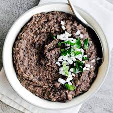 refried black beans quick easy