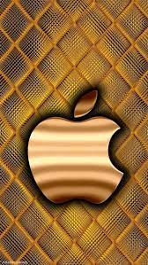 Apple Wallpaper Gold Wallpaper Iphone