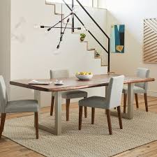 Sometimes known as natural edge furniture, our selection of live edge furniture showcases the beautiful natural edges of box elder, white cedar, walnut, and other woods which are crafted into truly remarkable pieces. Live Edge Wood Dining Table