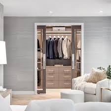 Master Bedroom Closet Design Ideas