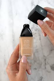 chanel ultra le teint foundation le