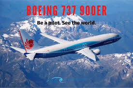 boeing 737 900er general information