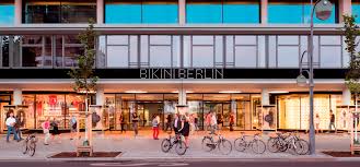 1 unserer liste bars mit panoramablick und dachterrasse. Bikini Berlin Bayerische Hausbau