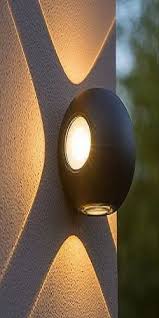 Casa Led Out Door Wall Lights For
