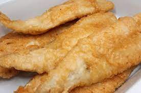 fried hake your favourite crispy