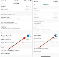 If you use your fingerprint scanner to unlock your iphone or ipad, you already have touch id these changes have brought what used to be an underwhelming app into the spotlight as a new. Outlook 101 How To Protect Emails With Face Id Or Touch Id Security On Your Iphone Ios Iphone Gadget Hacks