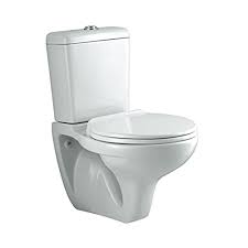 White Parryware Casa Wall Hung Toilets
