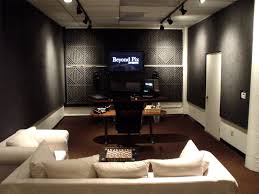 Recording Studio Dba Panels